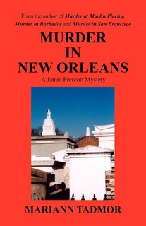 Couverture_Murder in New Orleans