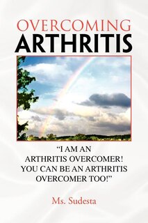 Front cover_Overcoming Arthritis
