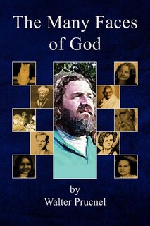 Front cover_The Many Faces of God