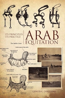 Front cover_Arab Equitation