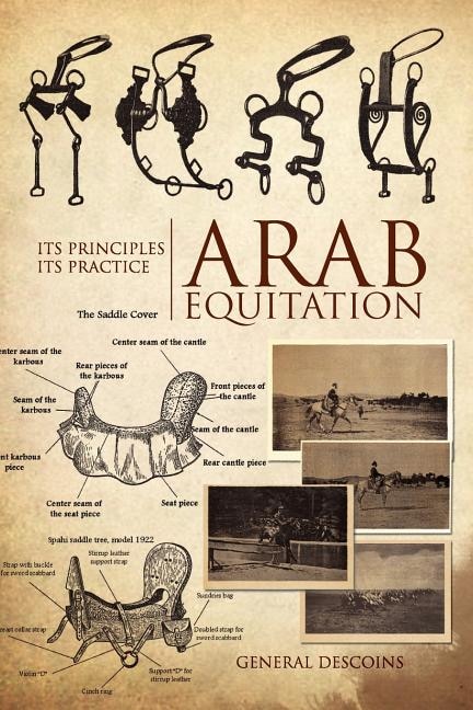 Front cover_Arab Equitation