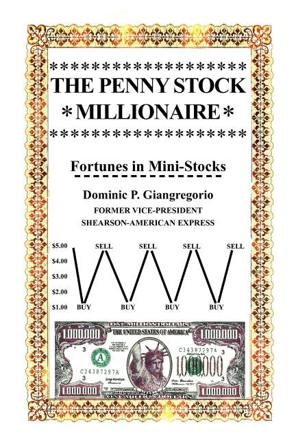 Front cover_The Penny Stock Millionaire