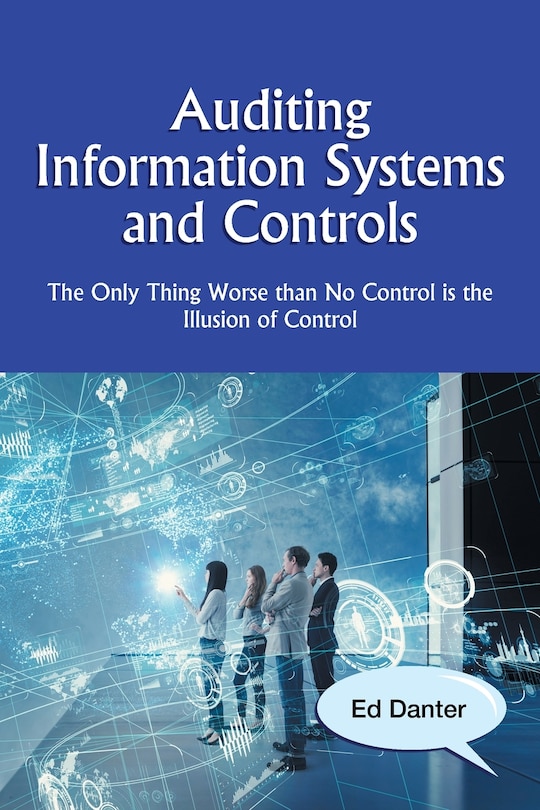 Front cover_Auditing Information Systems And Controls