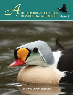 Front cover_An Otto Brothers Collection of Waterfowl Reference