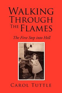 Front cover_Walking Through the Flames