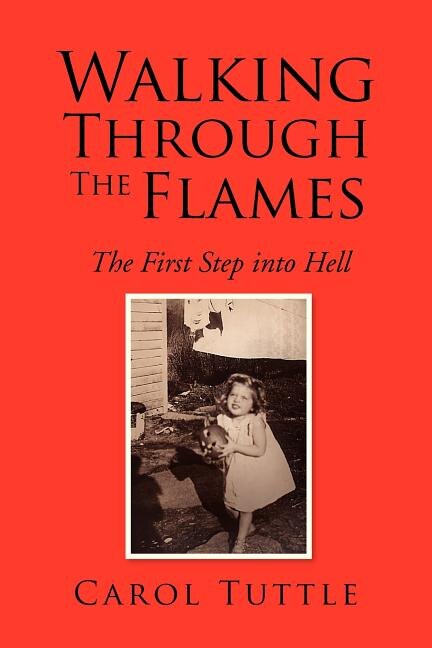 Front cover_Walking Through the Flames