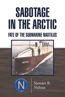 Front cover_Sabotage in the Arctic