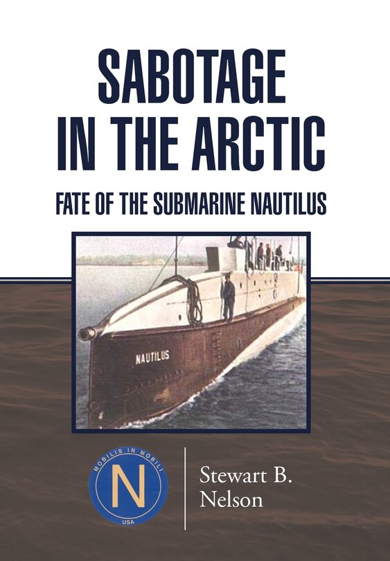 Couverture_Sabotage in the Arctic