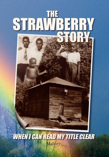 Front cover_The Strawberry Story