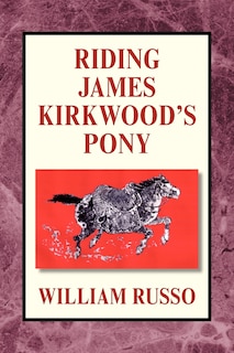 Front cover_Riding James Kirkwood's Pony