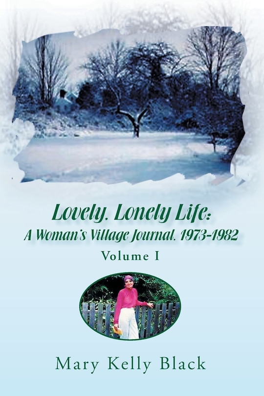 Couverture_LOVELY, LONELY LIFE