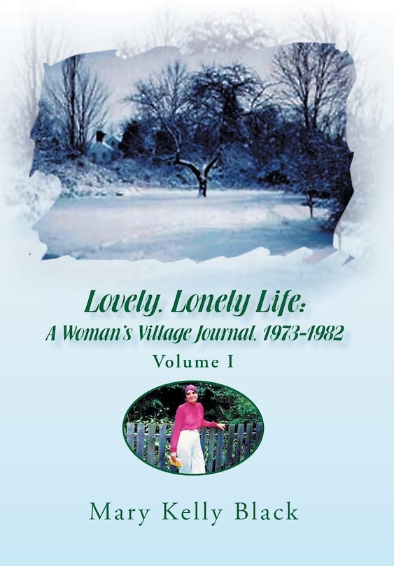 Front cover_LOVELY, LONELY LIFE