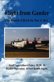 Front cover_Flight from Gander