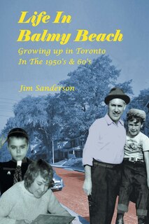 Front cover_Life in Balmy Beach