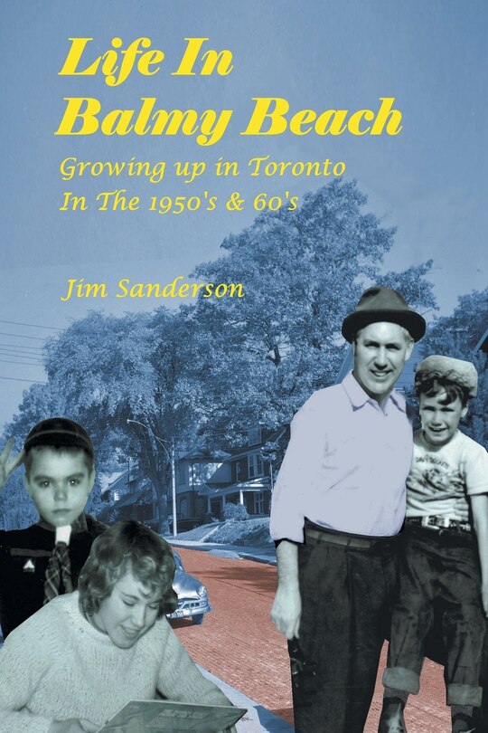 Front cover_Life in Balmy Beach