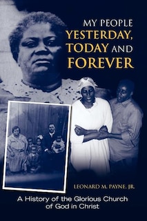 Couverture_My People Yesterday, Today and Forever