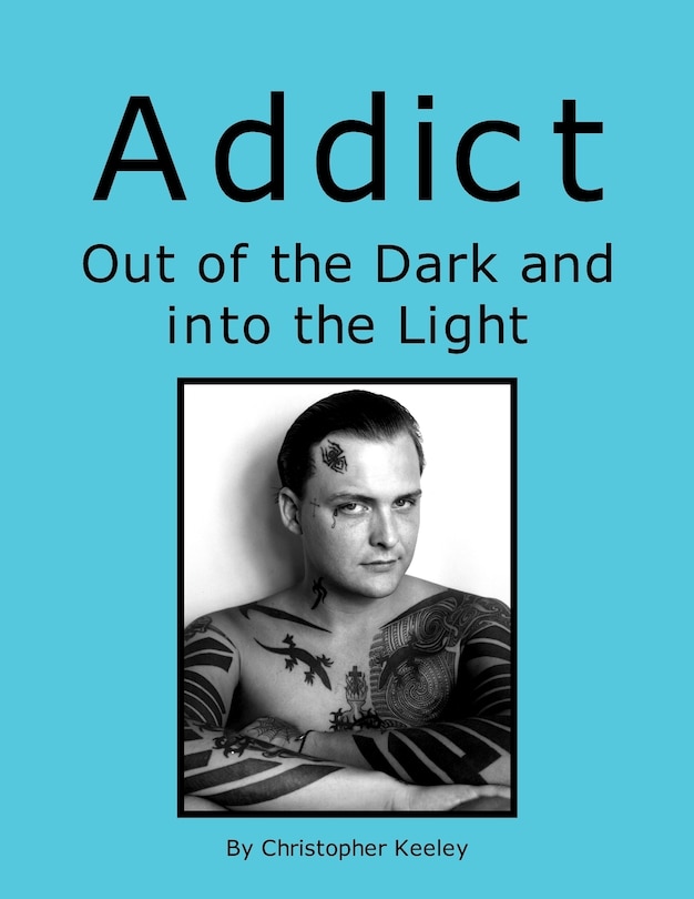 Couverture_Addict Out of the Dark and Into the Light
