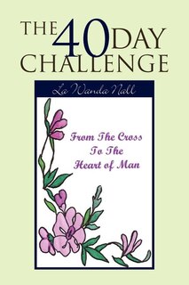 Front cover_The 40 Day Challenge