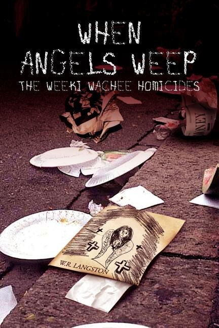 Front cover_When Angels Weep