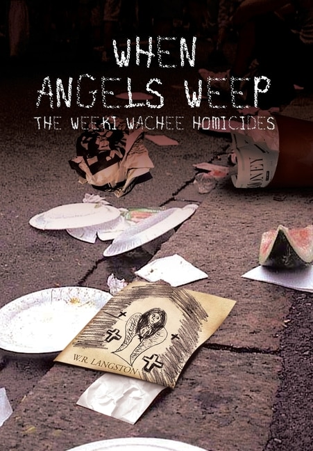 Front cover_When Angels Weep