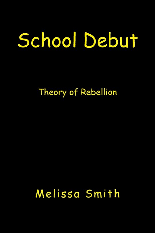 Front cover_School Debut