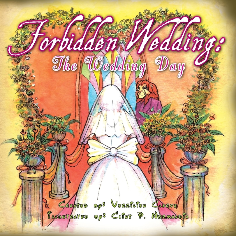 Front cover_Forbidden Wedding