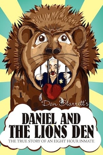 Front cover_Daniel and The Lions Den