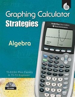 Couverture_Ti Graphing Calculator Strategies: Algebra