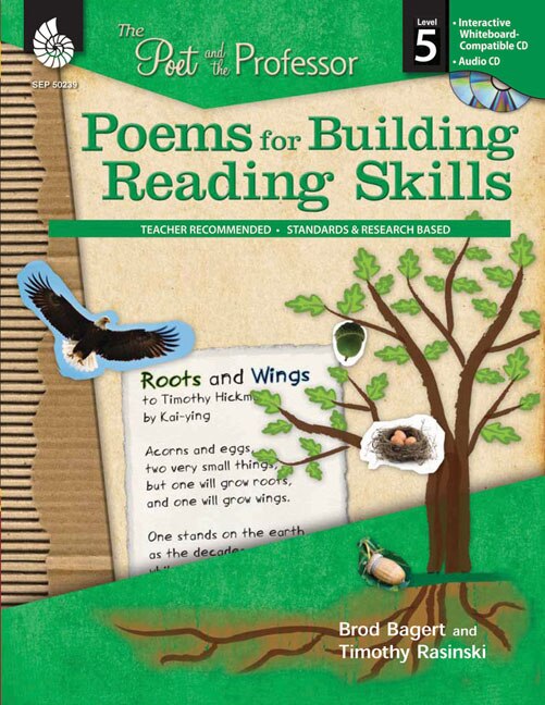 Poems For Building Reading Skills Grade 5: Poems For Building Reading Skills