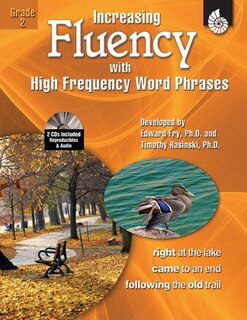 Couverture_Increasing Fluency With High Frequency Word Phrases Gr 2
