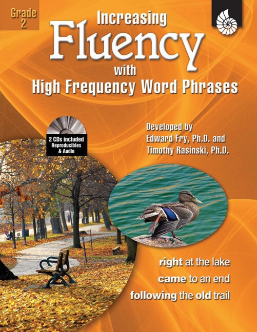 Couverture_Increasing Fluency With High Frequency Word Phrases Gr 2