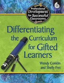 Couverture_Differentiating The Curriculumfor Gifted Learners