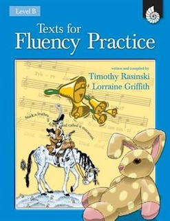Couverture_Texts For Fluency Practice Grades 2-3
