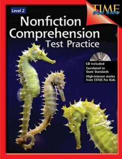Nonfiction Comprehension Test Practice Grade 2