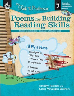 Poems For Building Reading Skills Grade 2: Poems For Building Reading Skills