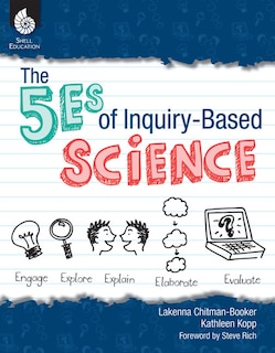 Front cover_The 5es Of Inquiry-based Science