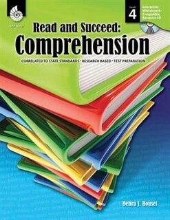 Read And Succeed: Comprehension Grade 4: Comprehension