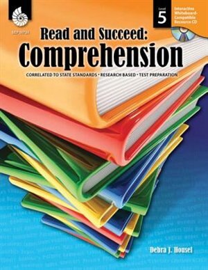 Read And Succeed: Comprehension Grade 5: Comprehension