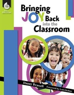 Couverture_Bringing Joy Back Into The Classroom