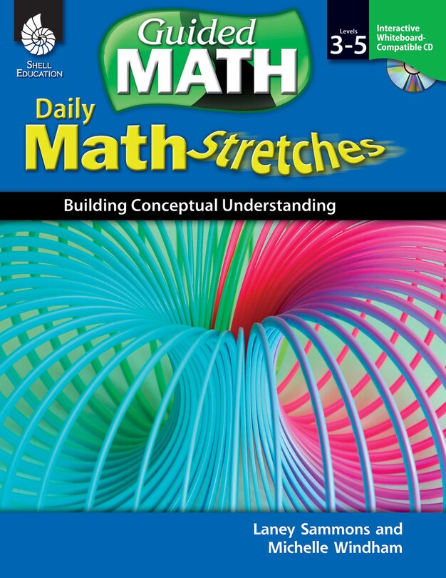 Daily Math Stretches: Building Conceptual Understanding (grades 3-5)