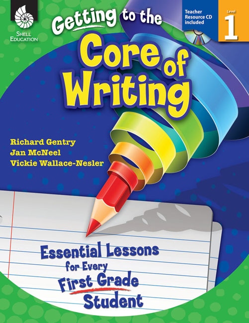 Couverture_Getting To The Core Of Writing