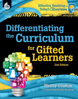 Couverture_Differentiating The Curriculum For Gifted Leaners 2nd Edition