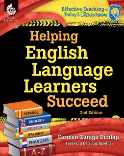 Couverture_Helping English Language Learners Succeed,  2nd Edition