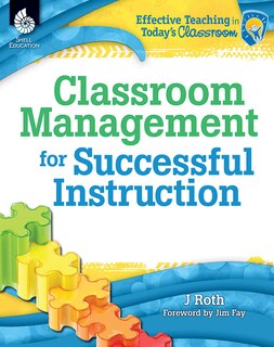 Couverture_Classroom Management For Successful Instruction
