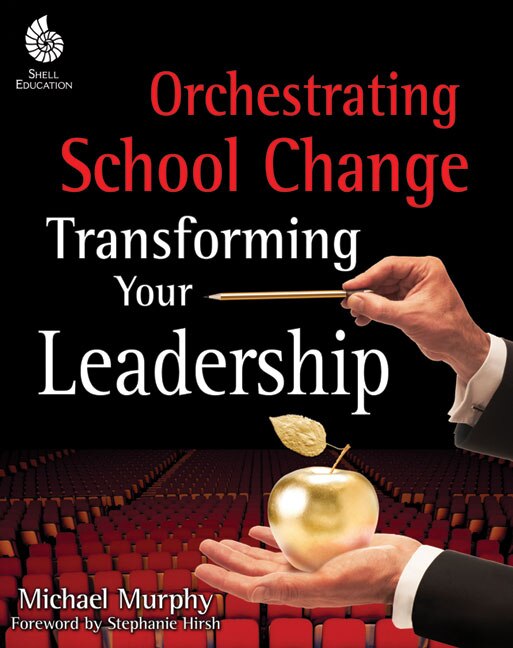 Front cover_Orchestrating School Change