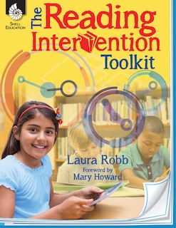 Front cover_The Reading Intervention Toolkit