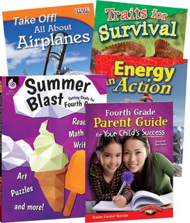 Front cover_Learn-at-home: Summer Stem Bundle 4