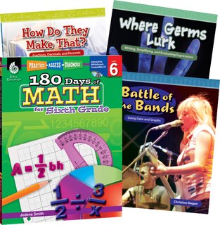 Learn-at-home: Math Bundle 6