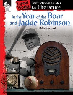 Couverture_In The Year Of The Boar And Ja Ckie Robinson: An Instructiona