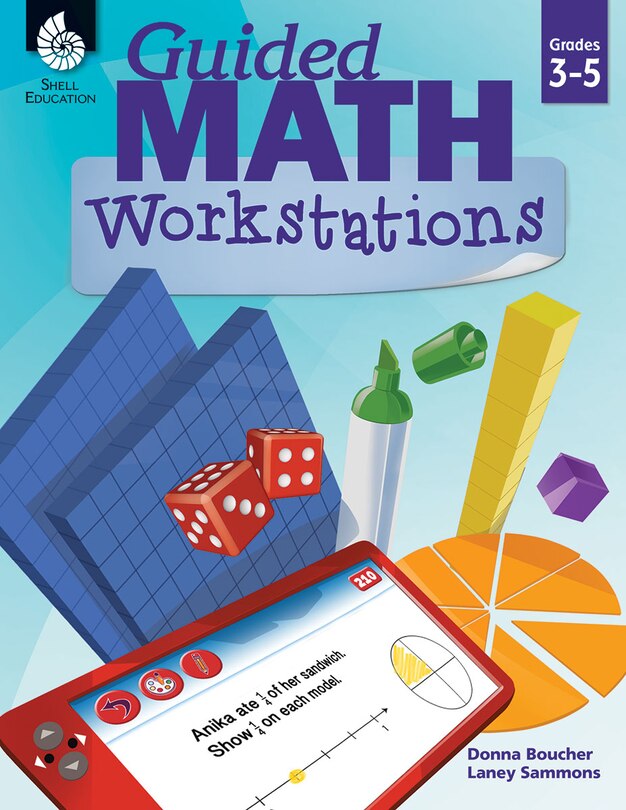 Front cover_Guided Math Workstations 3-5